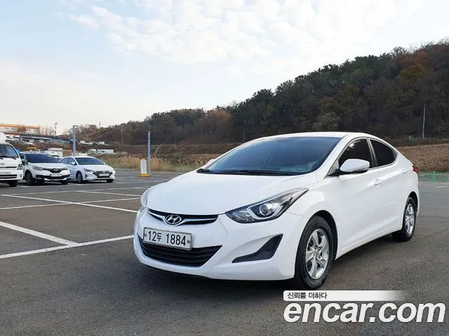 Hyundai The New Avante 1.6 GDi