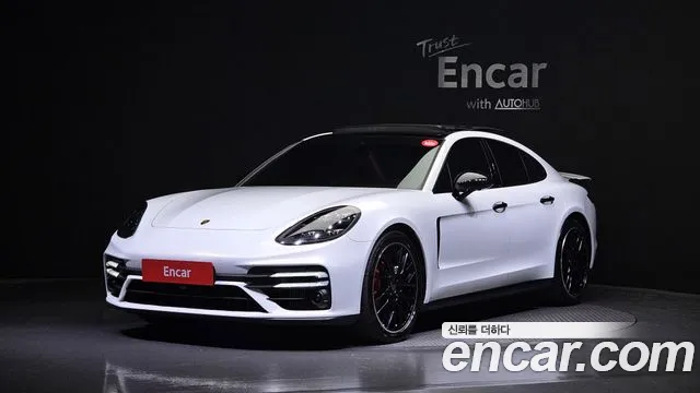 Porsche Panamera (971) 4.0 GTS