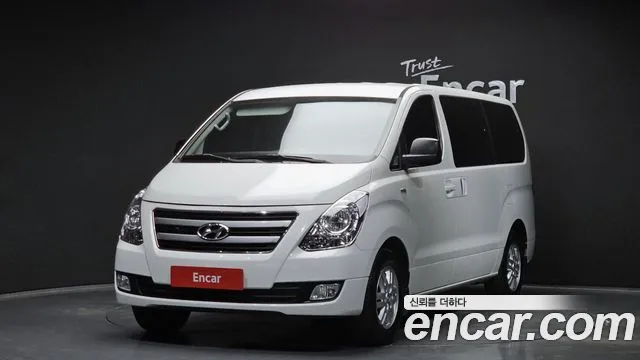 Hyundai Grand Starex 12