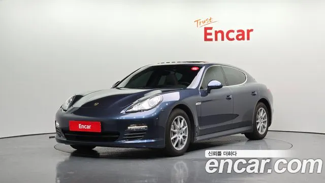 Porsche Panamera 4.8 S 970