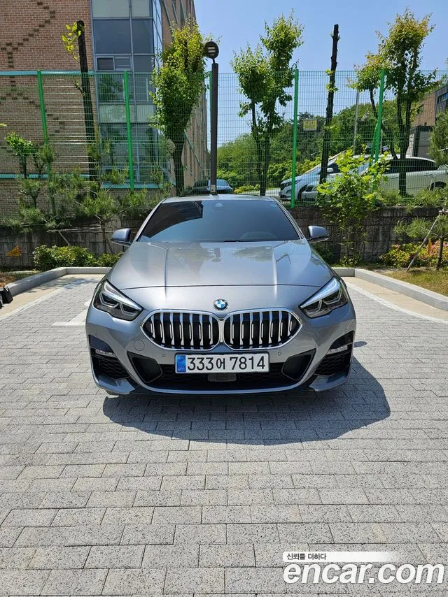 BMW 2 (F44) 220i M