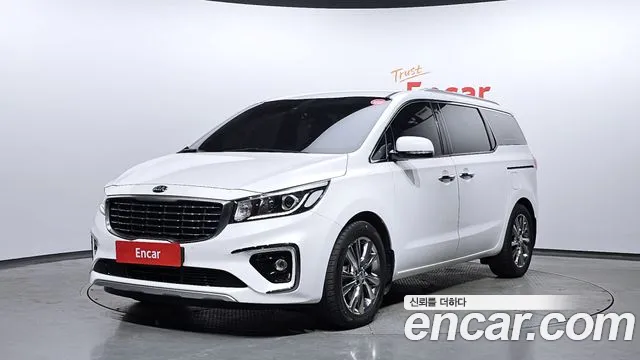Kia The New Carnival 9 Prestige