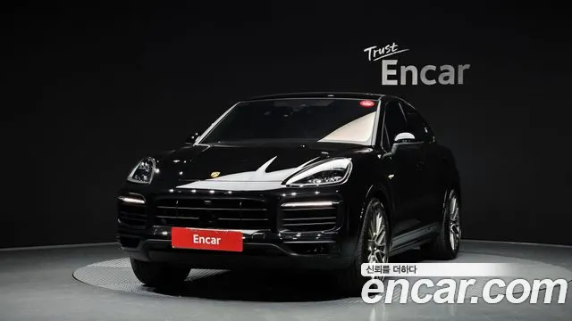 Porsche Cayenne (PO536) 3.0 E-Hybrid