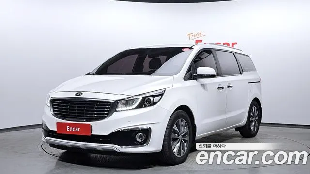 Kia All New Carnival 9