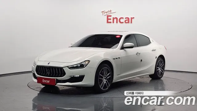 Maserati 3.0S Q4 3