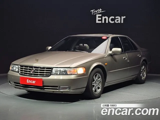 Cadillac STS