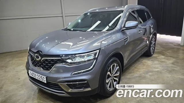 Renault Korea The New QM6 2.0 LPe LE Signature 2WD