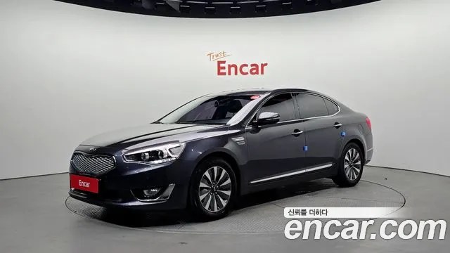 Kia K7 Hybrid 700h Prestige