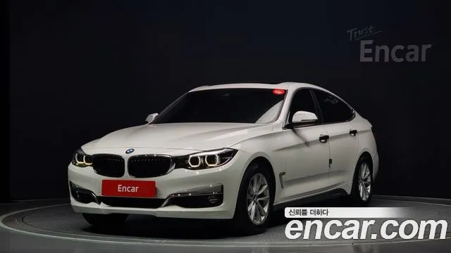 BMW 3 GT (F34) GT 320d