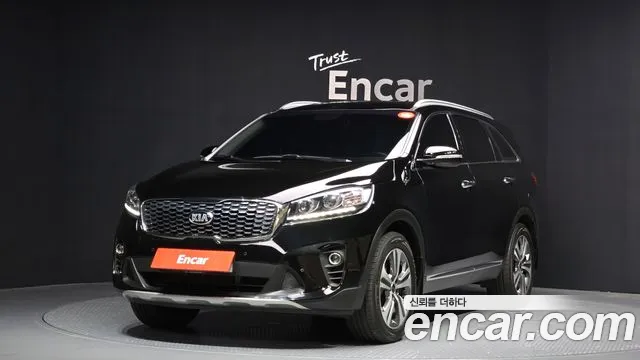 Kia The New Sorento Diesel 2.2 2WD Noblesse