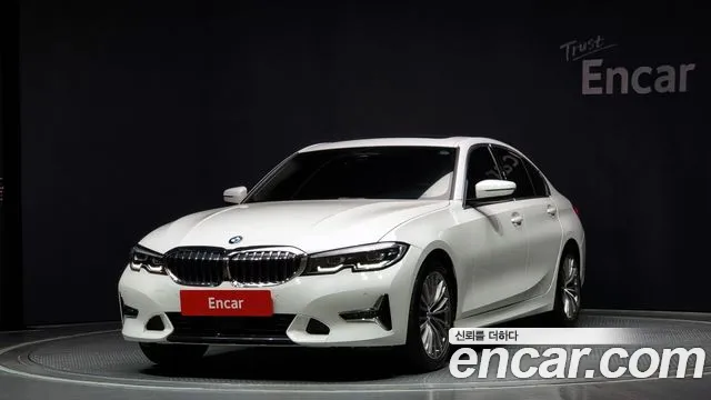 BMW 3 (G20) 320i