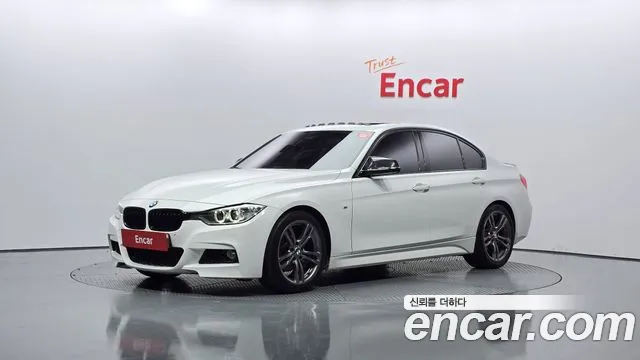 BMW 3 (F30) 320d M