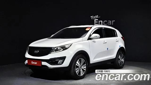 Kia The New Sportage R Diesel 2WD