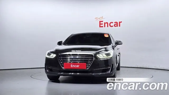 Genesis EQ900 3.8 GDI AWD
