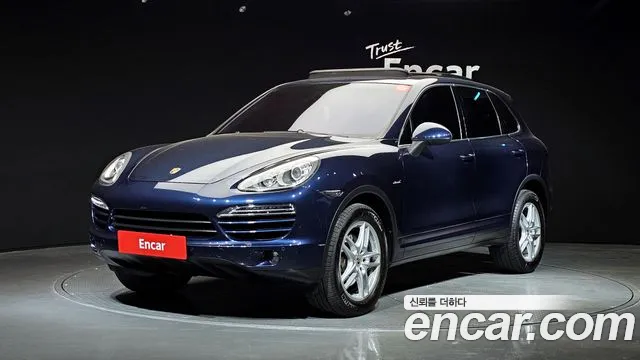 Porsche Cayenne 3.0 Diesel 958