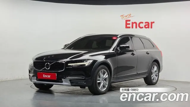 Volvo V90 D5 AWD