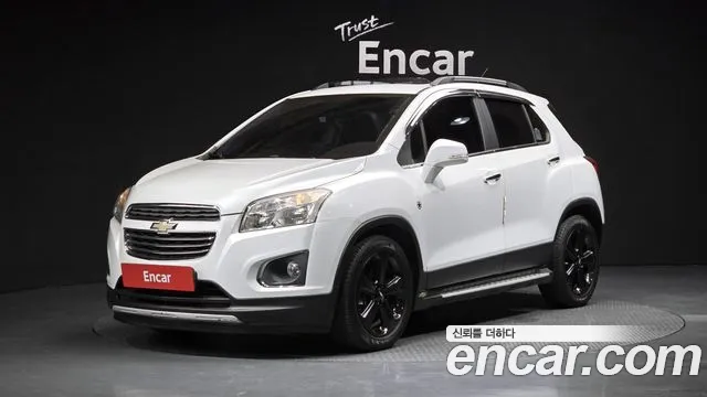 Chevrolet(GM) Trax 1.4 LTZ
