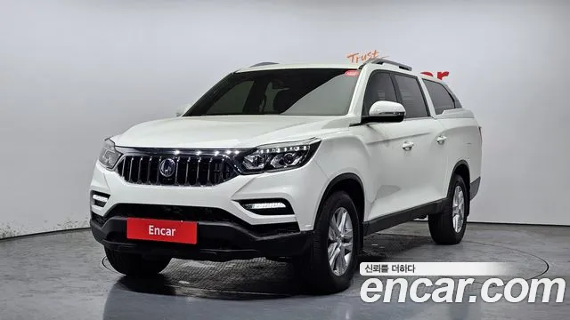 KG Mobility(SsangYong) Rexton Diesel 2.2 4WD Prestige (5)