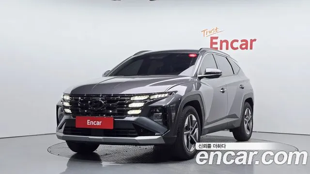 Hyundai The New Tucson Hybrid (NX4) HEV 1.6 2WD Inspiration