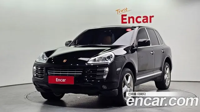 Porsche Cayenne 4.8 S 957