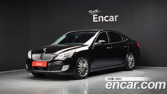 Hyundai VS500 Prestige