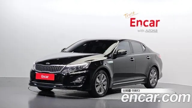 Kia K5 Hybrid 500h Noblesse