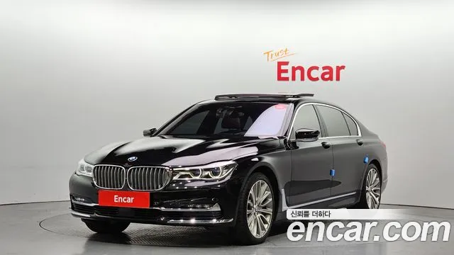 BMW 7 (G11) 750Li xDrive