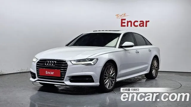 Audi A6 35 TDI Premium C7