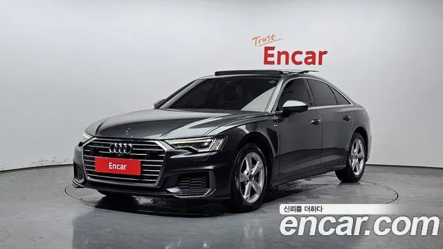 Audi A6 (C8) 40 TDI
