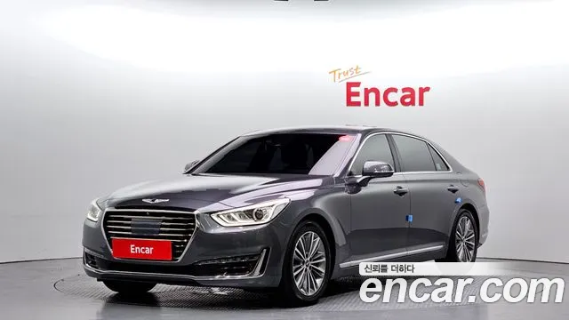 Genesis EQ900 3.8 GDI AWD Premium