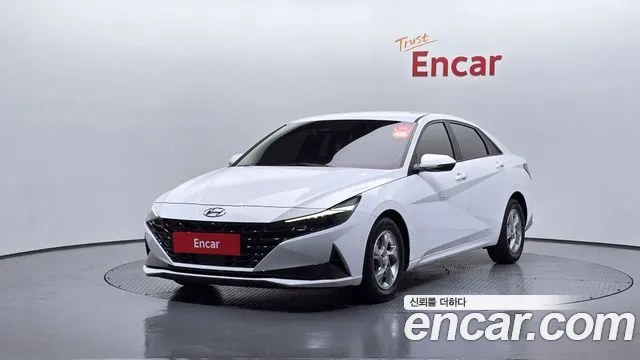 Hyundai Avante (CN7) 1.6