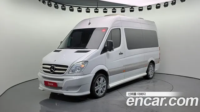 Mercedes-Benz 3.0 Diesel W906