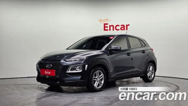 Hyundai Kona 1.6 Turbo 2WD