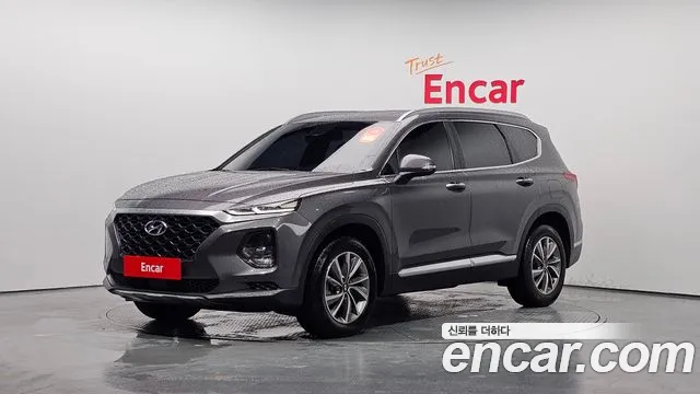 Hyundai Santa Fe TM Diesel 2.0 2WD Exclusive