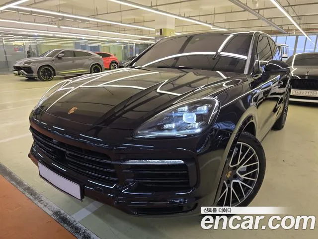 Porsche Cayenne (PO536) 3.0
