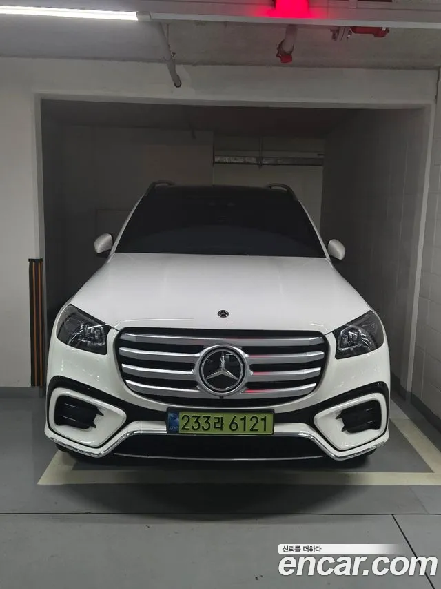 Mercedes-Benz GLS- X167 GLS450d 4MATIC