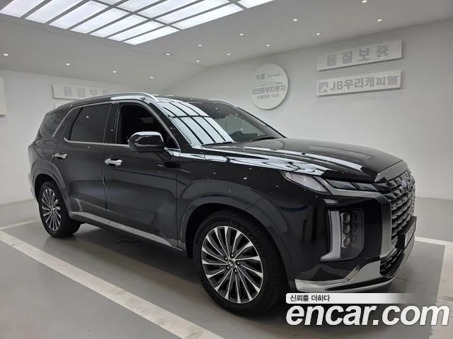 Hyundai The New Palisade Gasoline 3.8 4WD