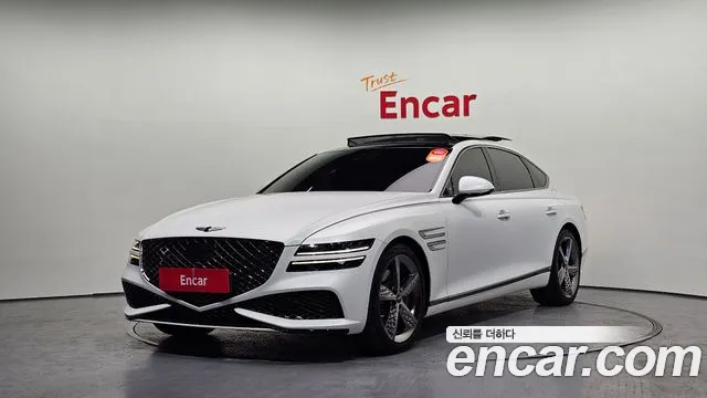 Genesis G80 (RG3) Gasoline 2.5 Turbo AWD