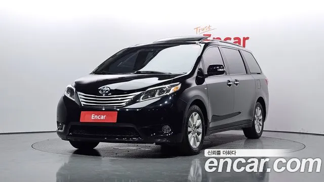 Toyota 3.5 AWD
