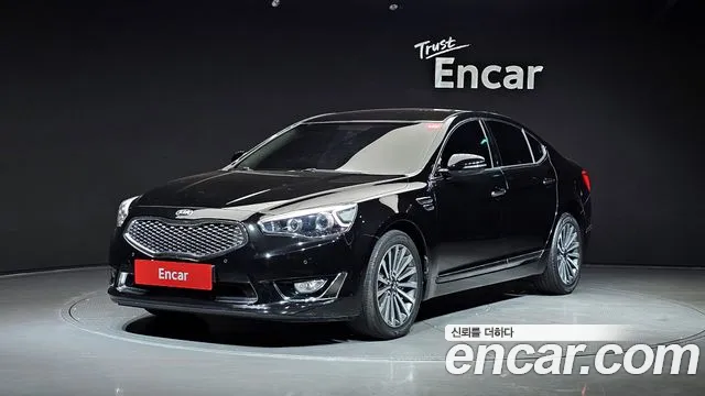 Kia The New K7 2.4 GDI Prestige