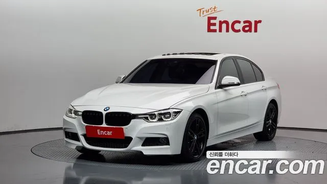 BMW 3 (F30) 320d
