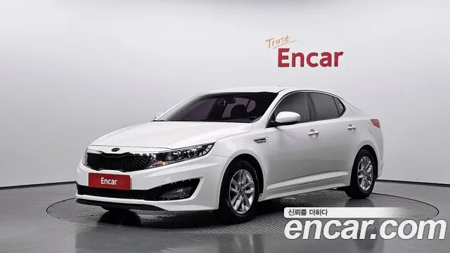 Kia K5 2.0 Base