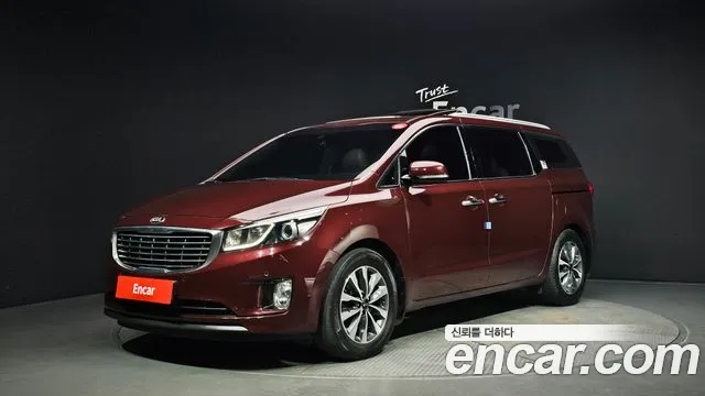 Kia All New Carnival 11 Noblesse