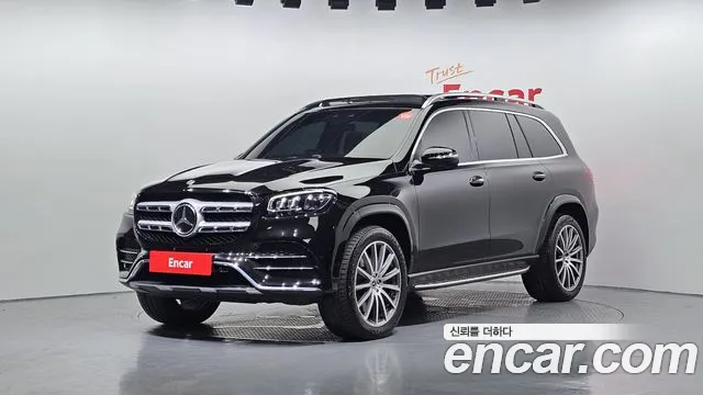 Mercedes-Benz GLS- X167 GLS580 4MATIC