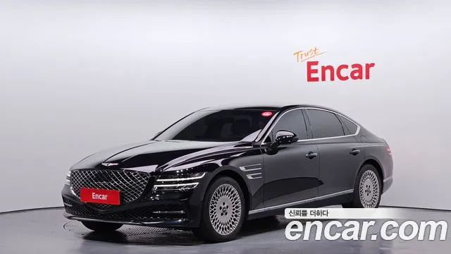 Genesis G80 (RG3) Gasoline 3.5 Turbo AWD
