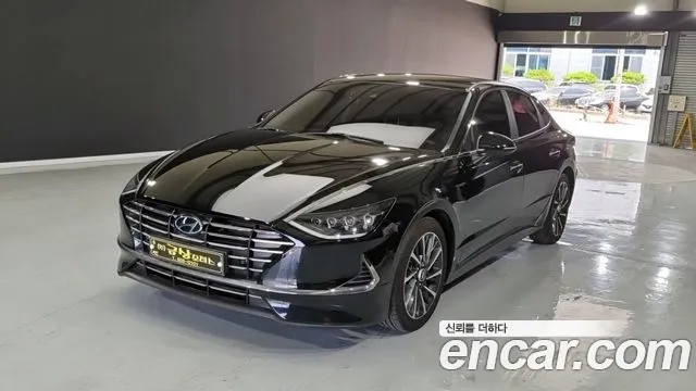 Hyundai Sonata (DN8) 2.0 Inspiration