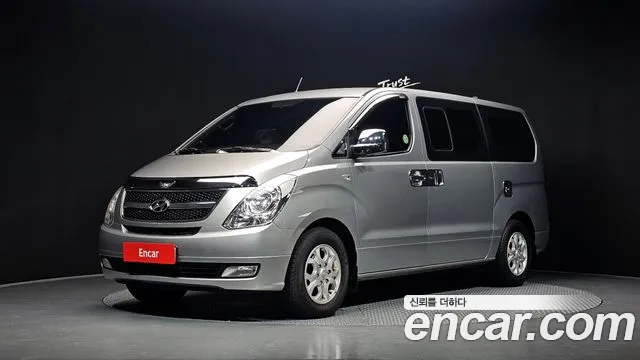 Hyundai Grand Starex 5 CVX Premium