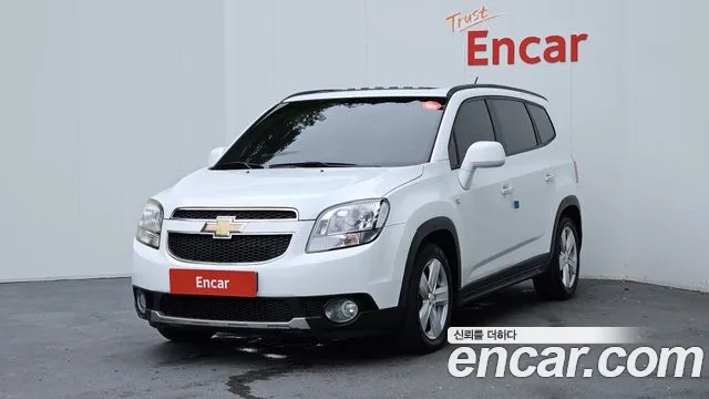 Chevrolet(GM) LPG LT