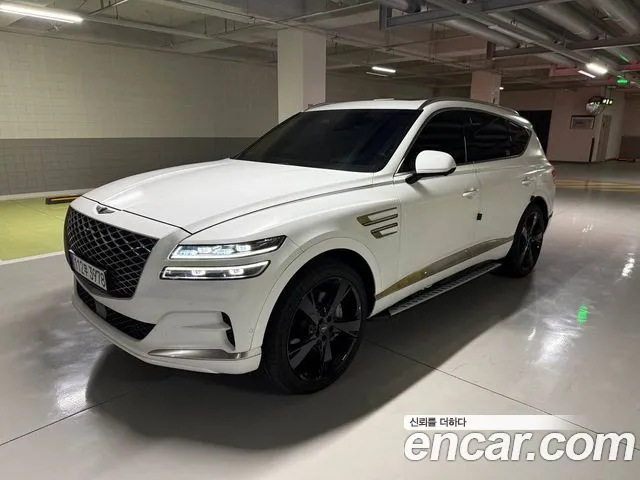 Genesis GV80 3.5T Gasoline AWD