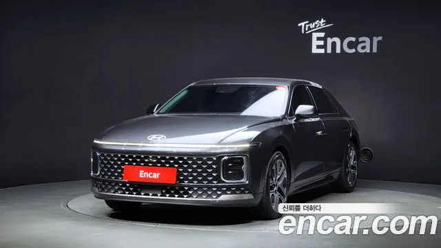 Hyundai Grandeur Hybrid (GN7) Exclusive